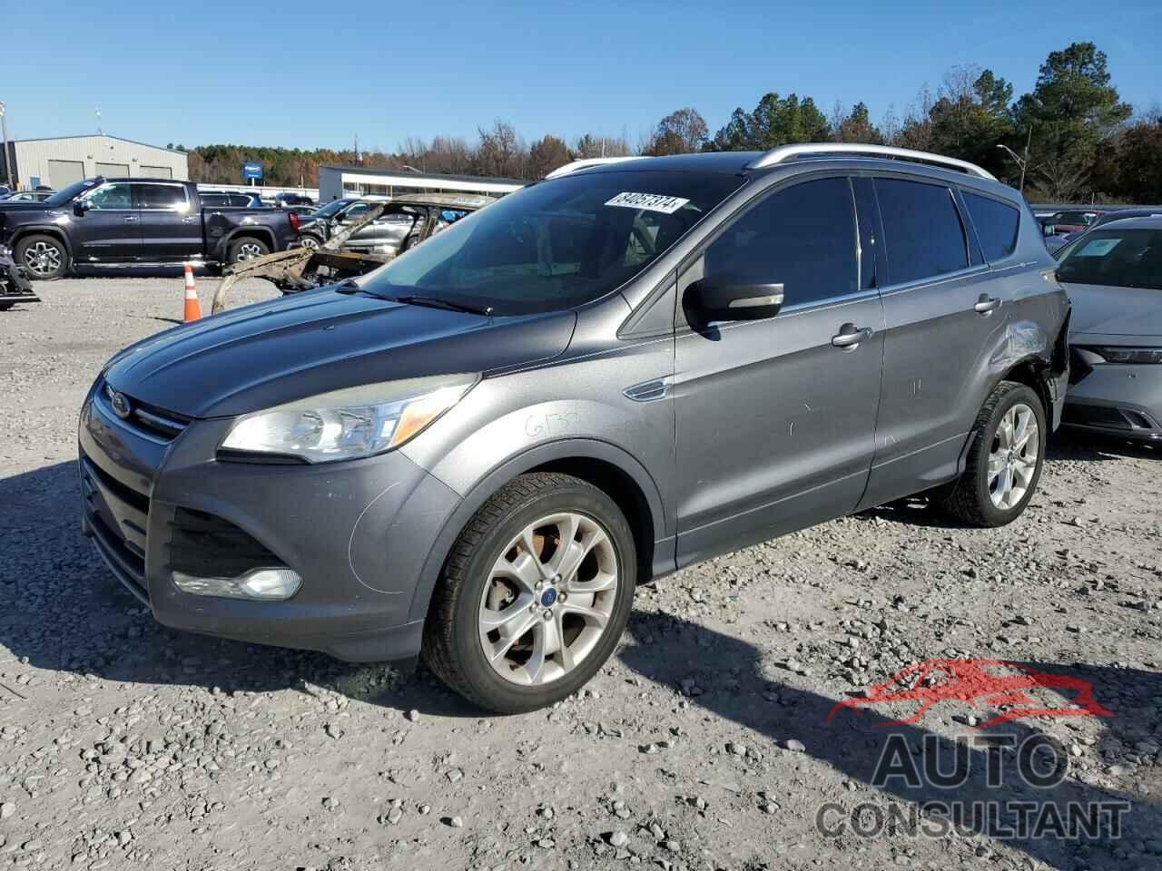 FORD ESCAPE 2014 - 1FMCU9JX6EUC53479