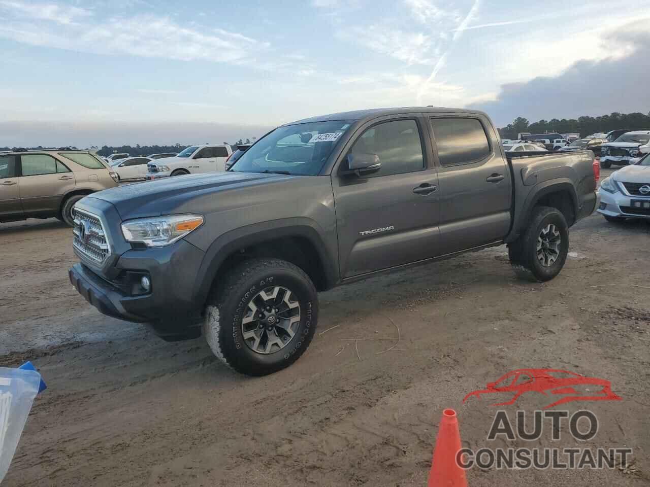 TOYOTA TACOMA 2017 - 3TMAZ5CN1HM048484