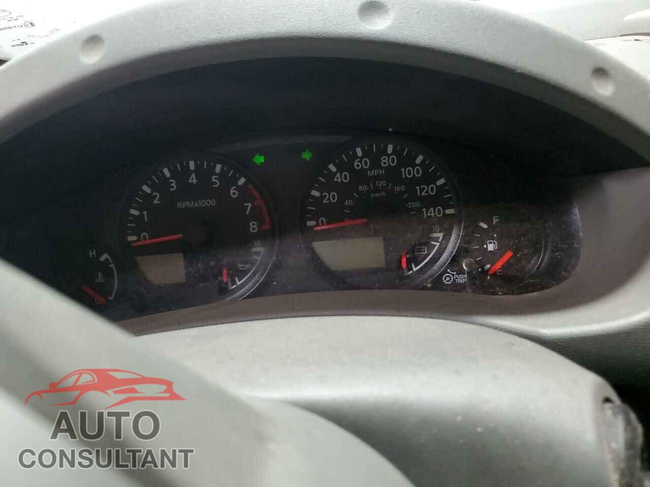 NISSAN FRONTIER 2013 - 1N6AD0EV2DN738059