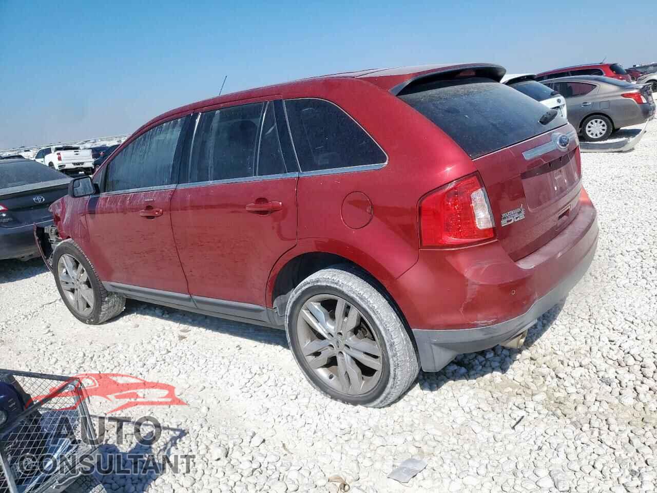FORD EDGE 2013 - 2FMDK3KC0DBA18535