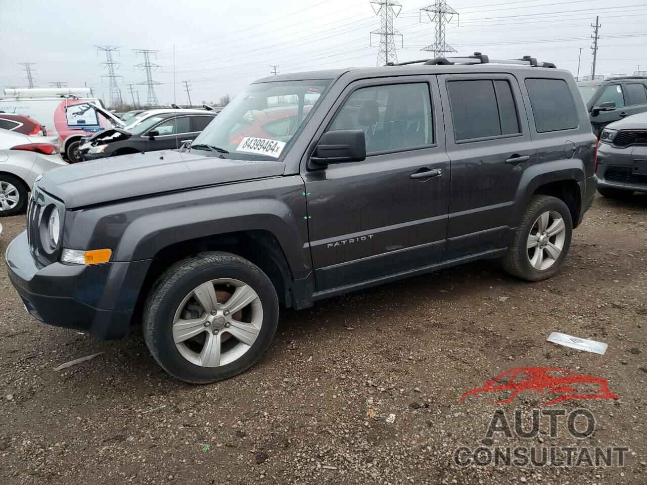 JEEP PATRIOT 2014 - 1C4NJRCBXED928497