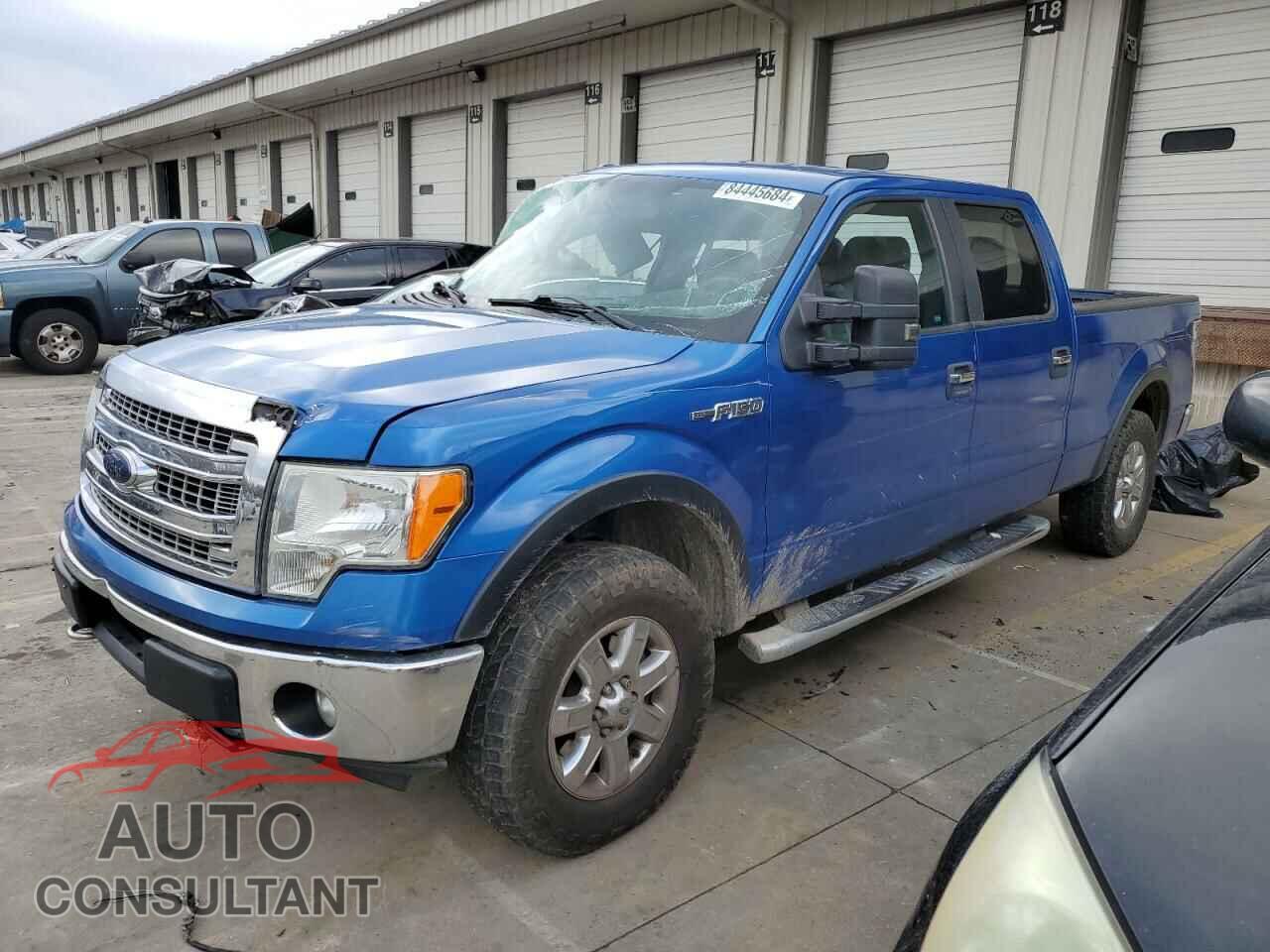 FORD F-150 2013 - 1FTFW1EF8DFD12131