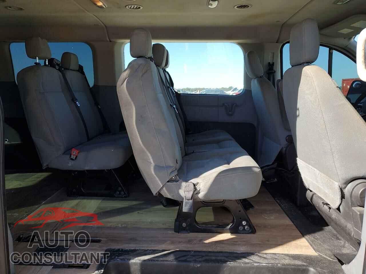 FORD TRANSIT 2015 - 1FBZX2ZM6FKA21005