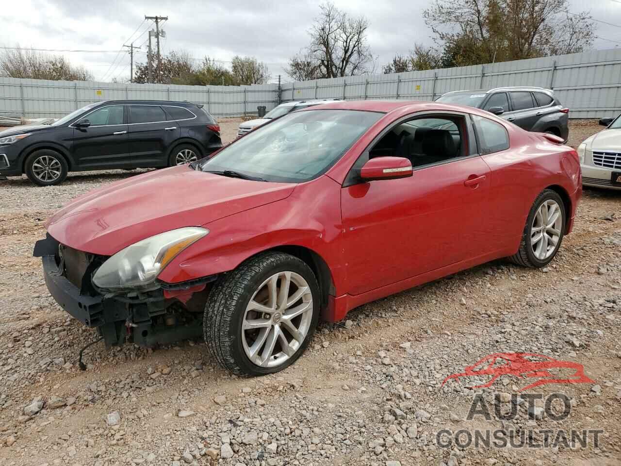 NISSAN ALTIMA 2012 - 1N4BL2EP1CC159796