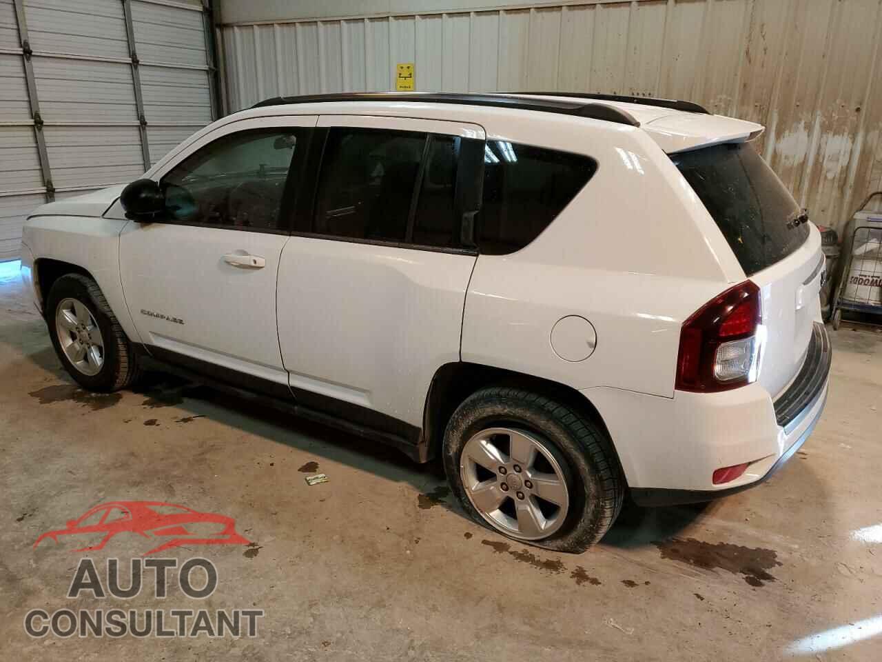 JEEP COMPASS 2014 - 1C4NJCBA3ED881481