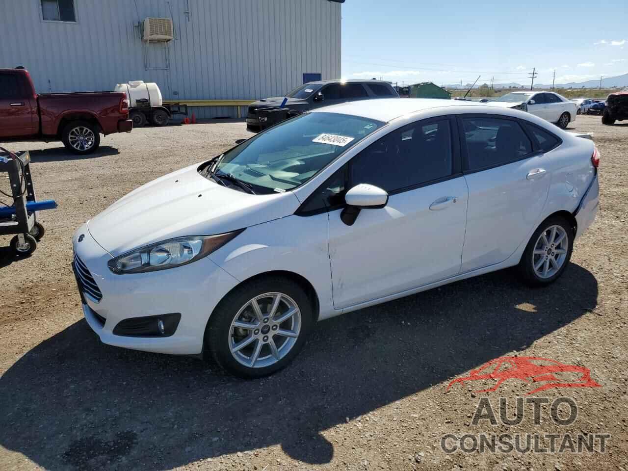 FORD FIESTA 2019 - 3FADP4BJ3KM137031