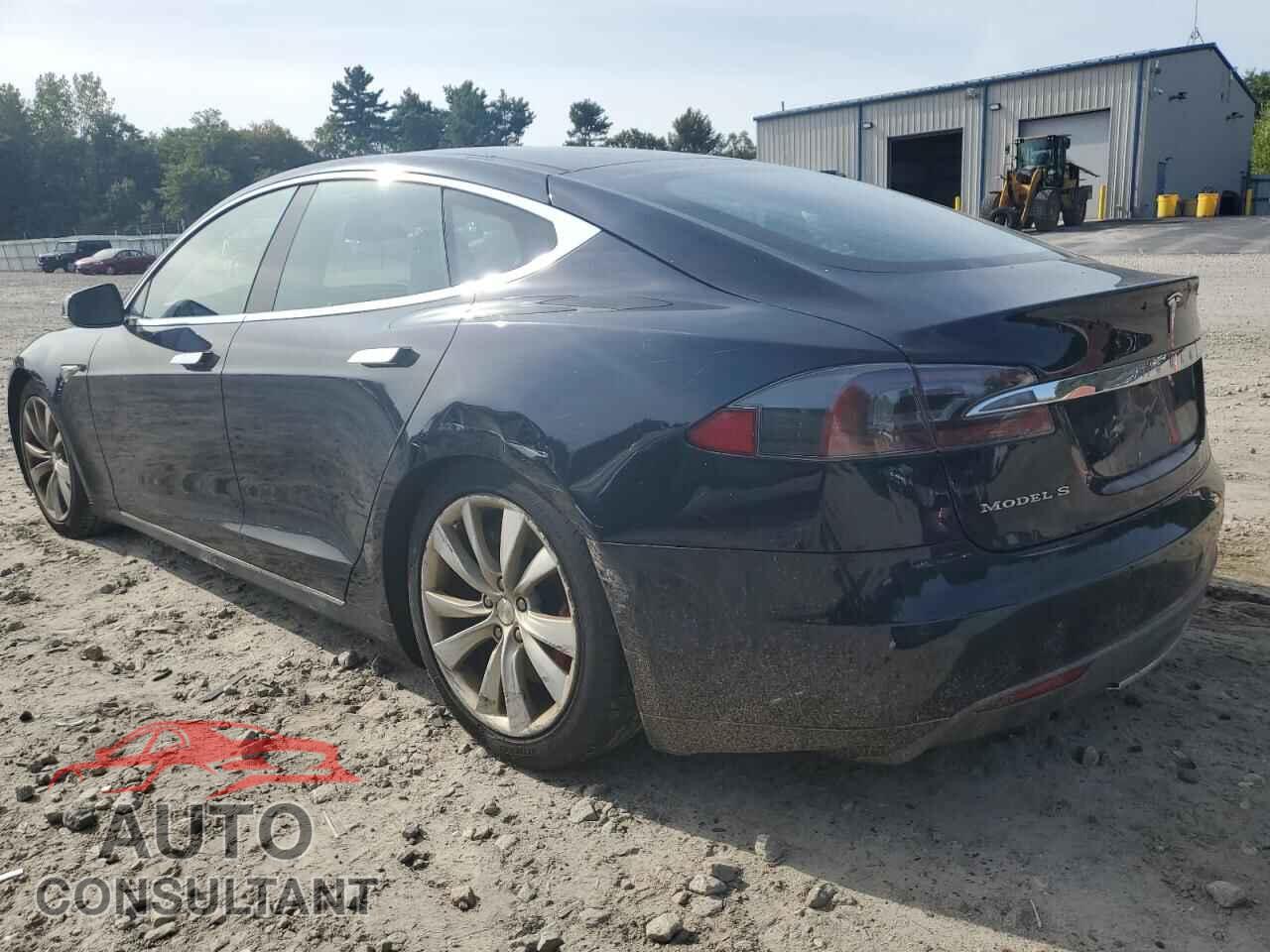 TESLA MODEL S 2014 - 5YJSA1H28EFP62955
