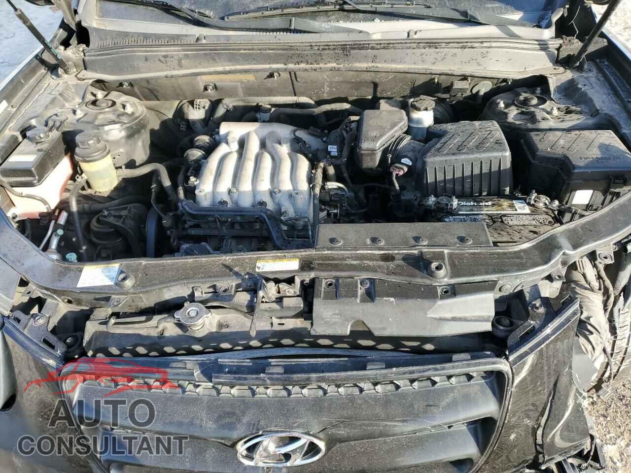 HYUNDAI SANTA FE 2009 - 5NMSG73D29H302995