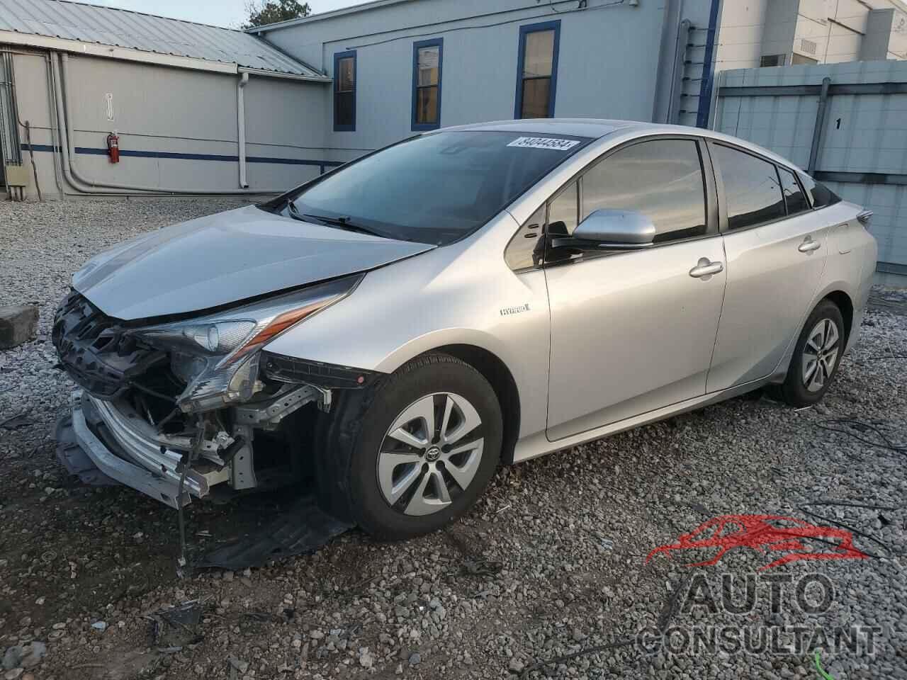 TOYOTA PRIUS 2018 - JTDKBRFU6J3083497