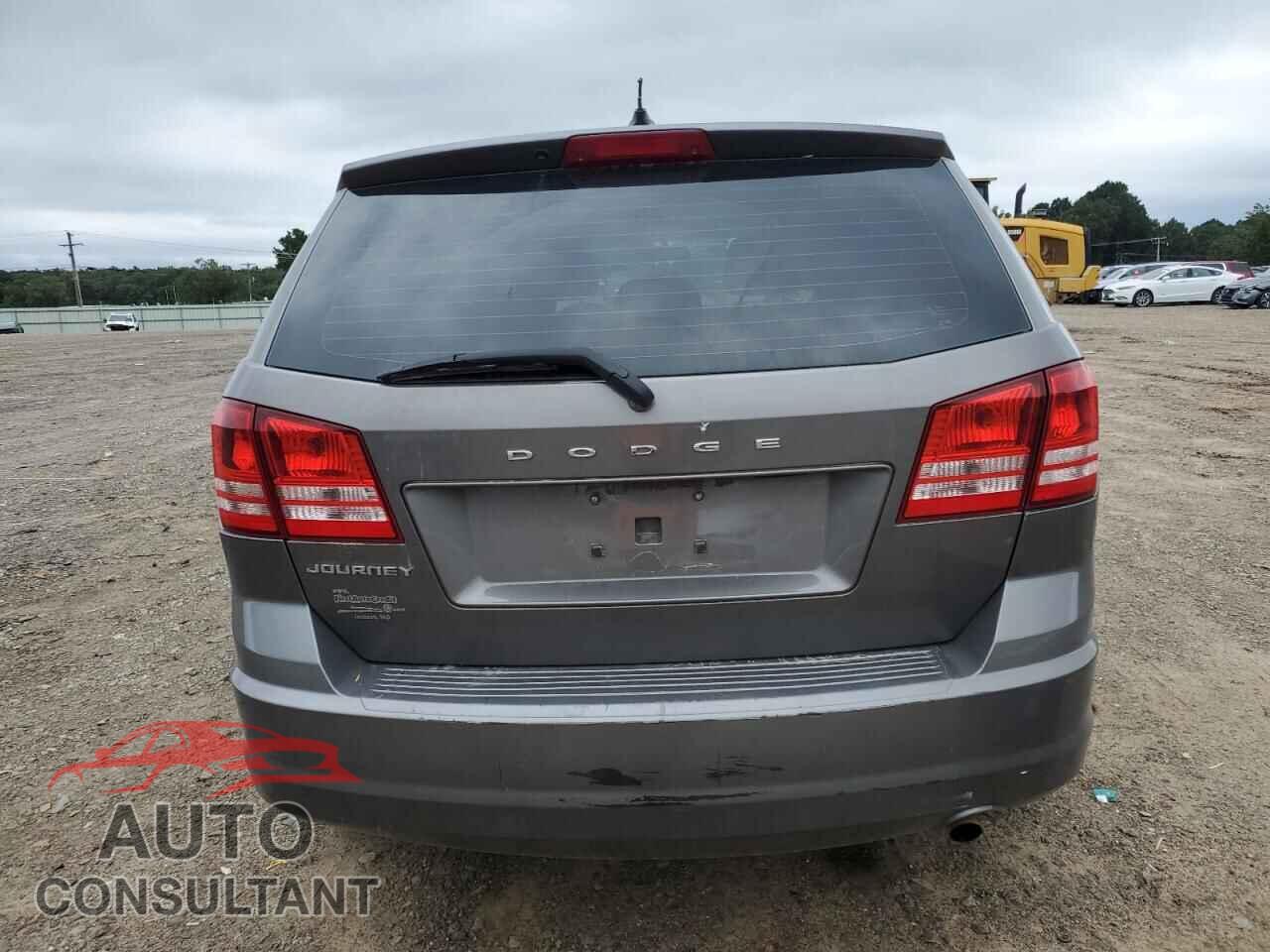 DODGE JOURNEY 2012 - 3C4PDCAB3CT199332