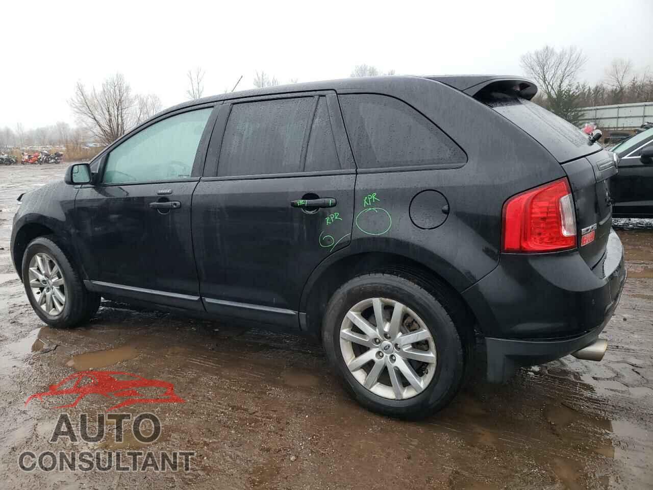 FORD EDGE 2013 - 2FMDK4JC4DBB47658