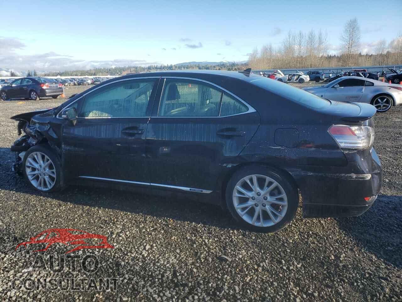 LEXUS HS 2010 - JTHBB1BA2A2006577