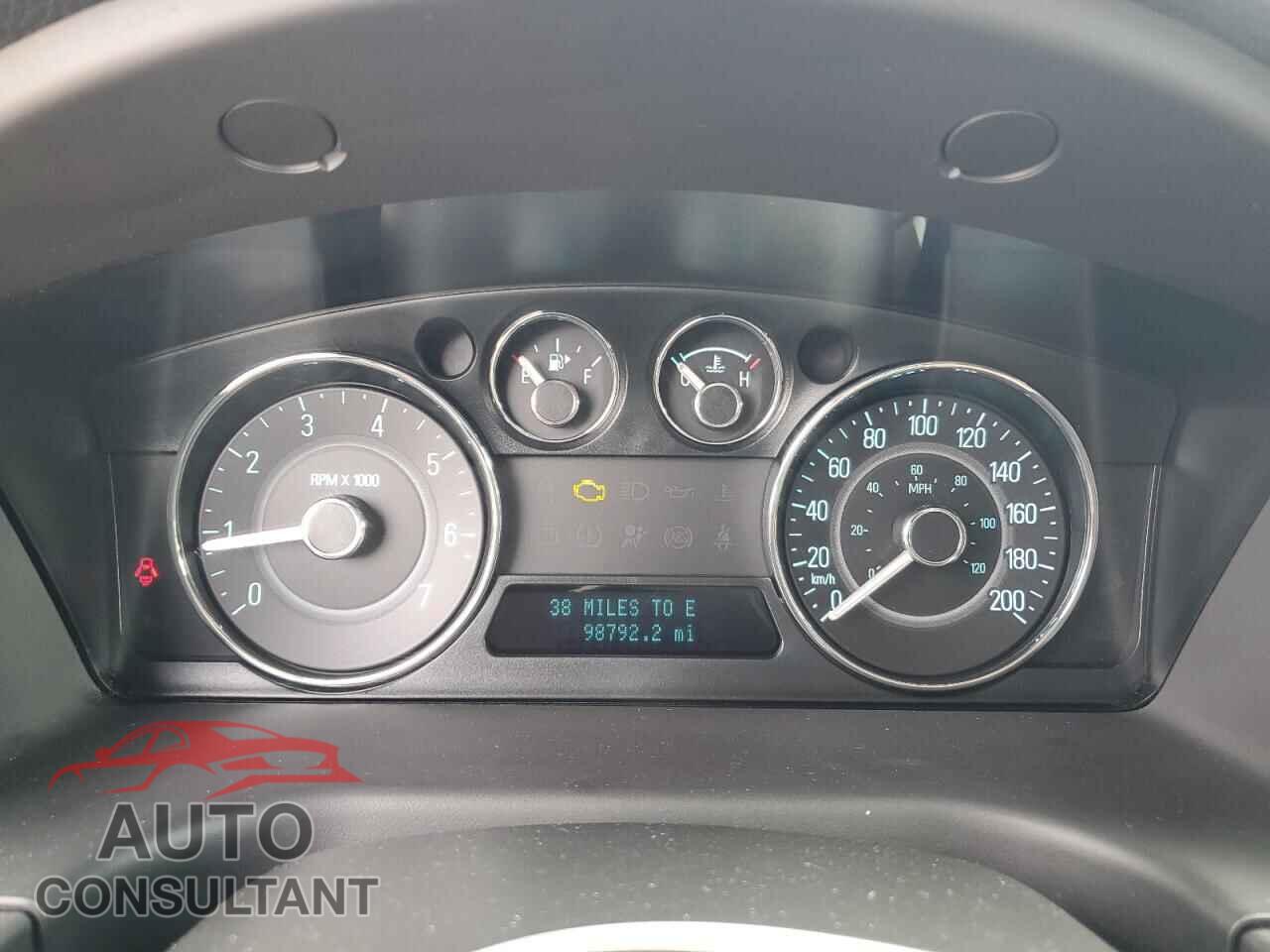 FORD FLEX 2012 - 2FMHK6DC3CBD11764
