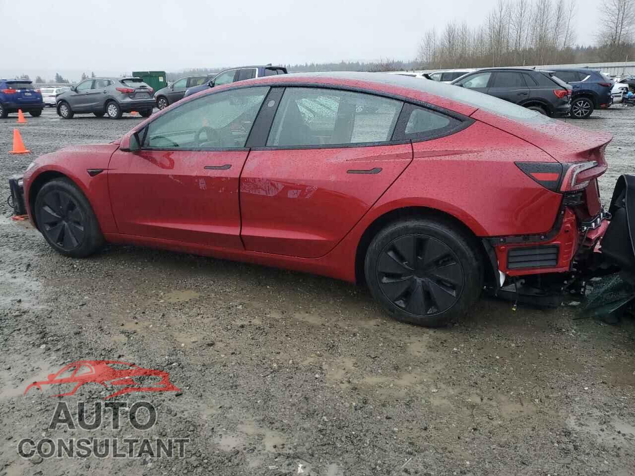 TESLA MODEL 3 2024 - 5YJ3E1EB8RF843733