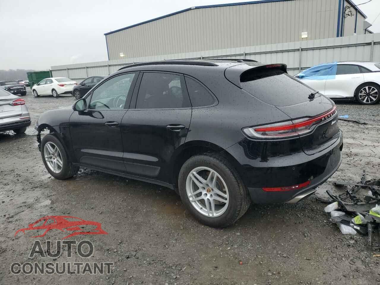 PORSCHE MACAN 2021 - WP1AA2A52MLB05732