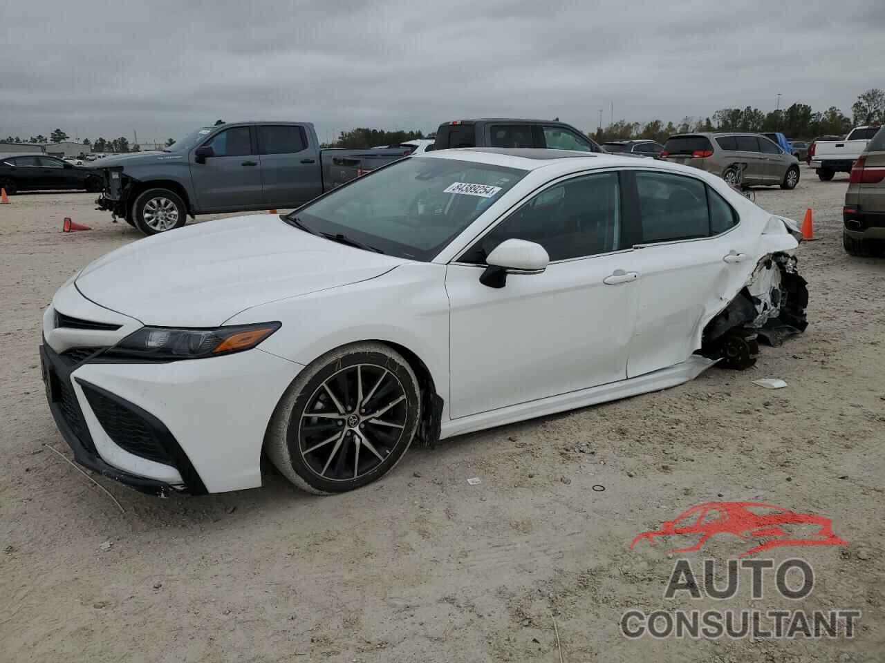 TOYOTA CAMRY 2023 - 4T1S11AKXPU141054