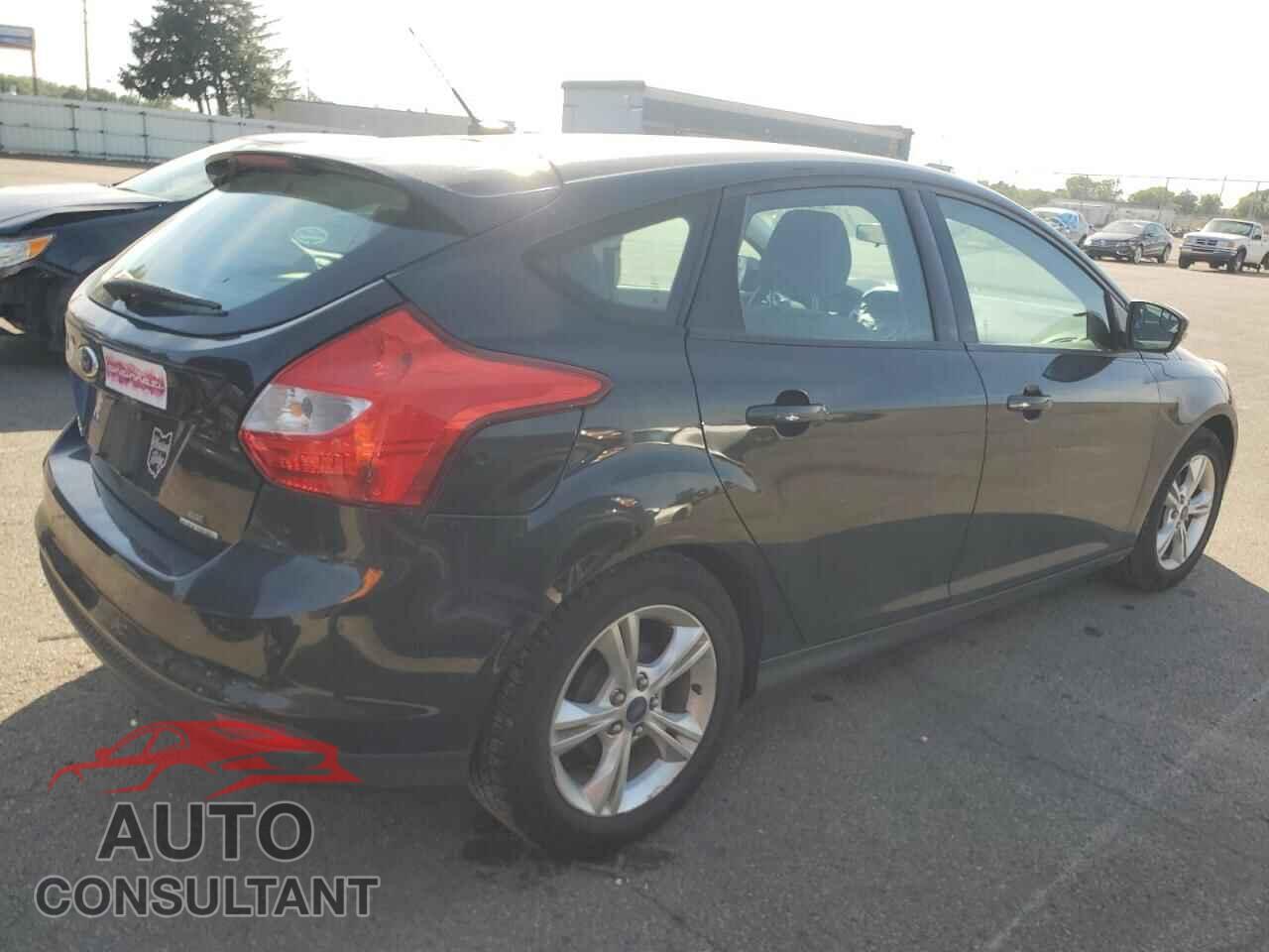 FORD FOCUS 2013 - 1FADP3K2XDL318344