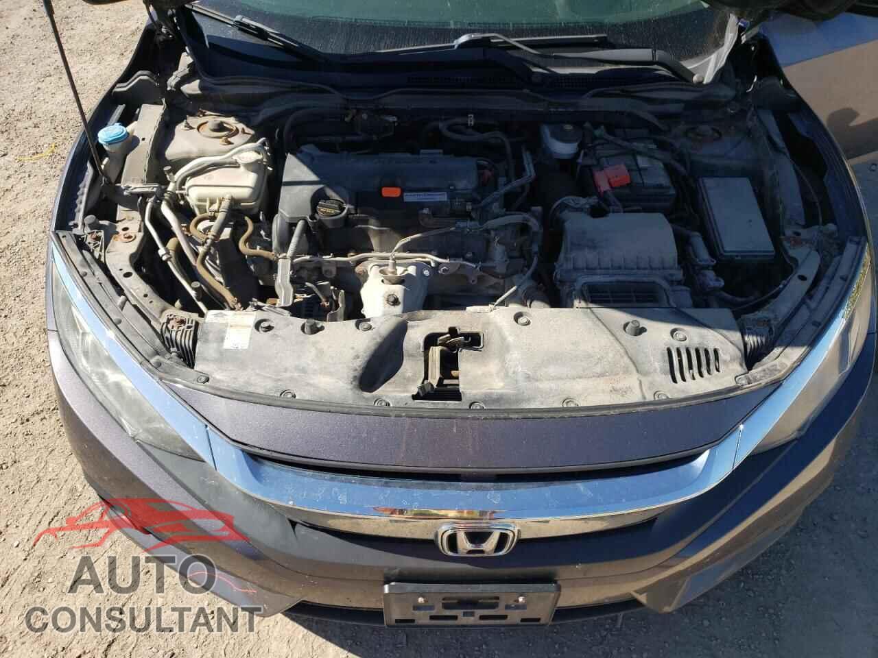 HONDA CIVIC 2017 - 2HGFC2F68HH038691