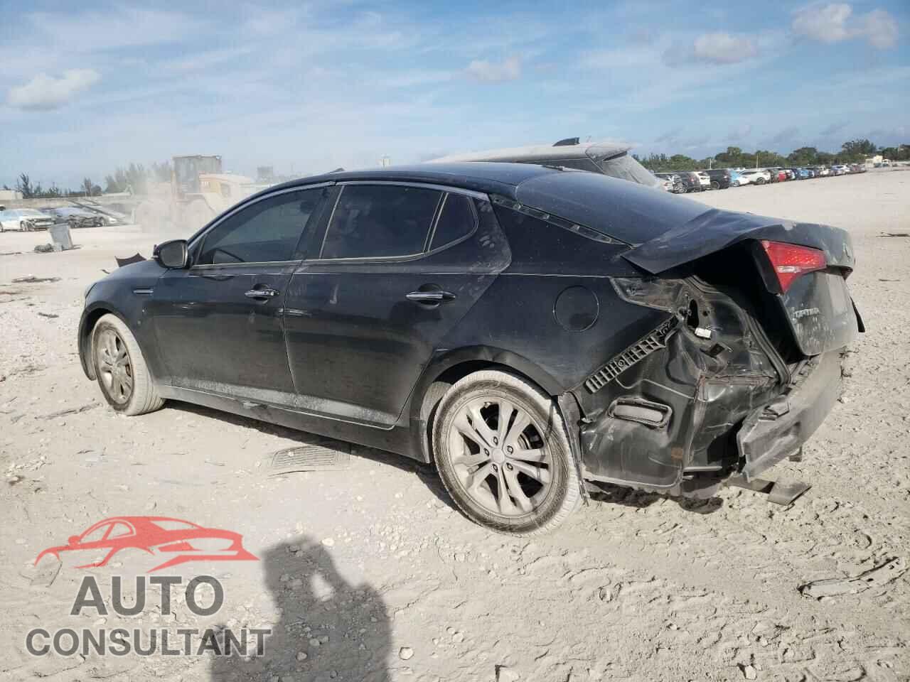 KIA OPTIMA 2013 - 5XXGN4A72DG164194