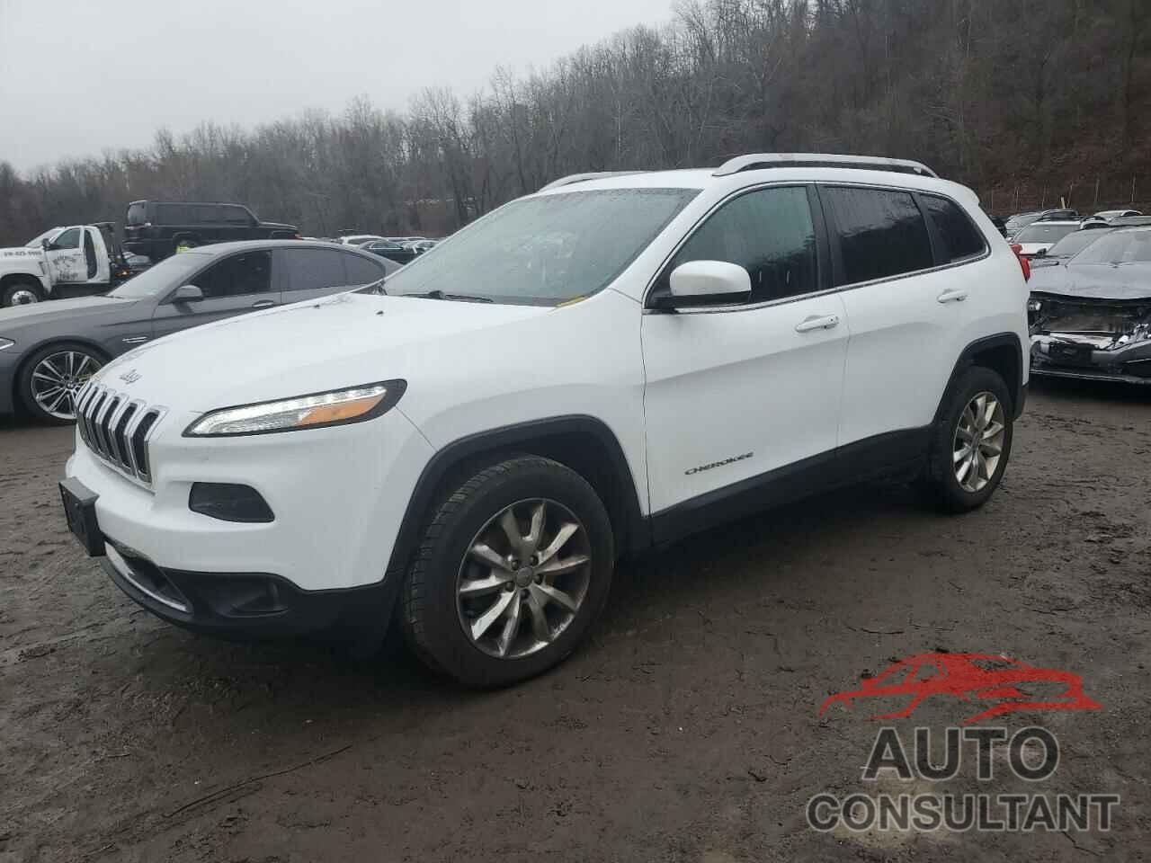 JEEP GRAND CHER 2017 - 1C4PJMDB6HW593791