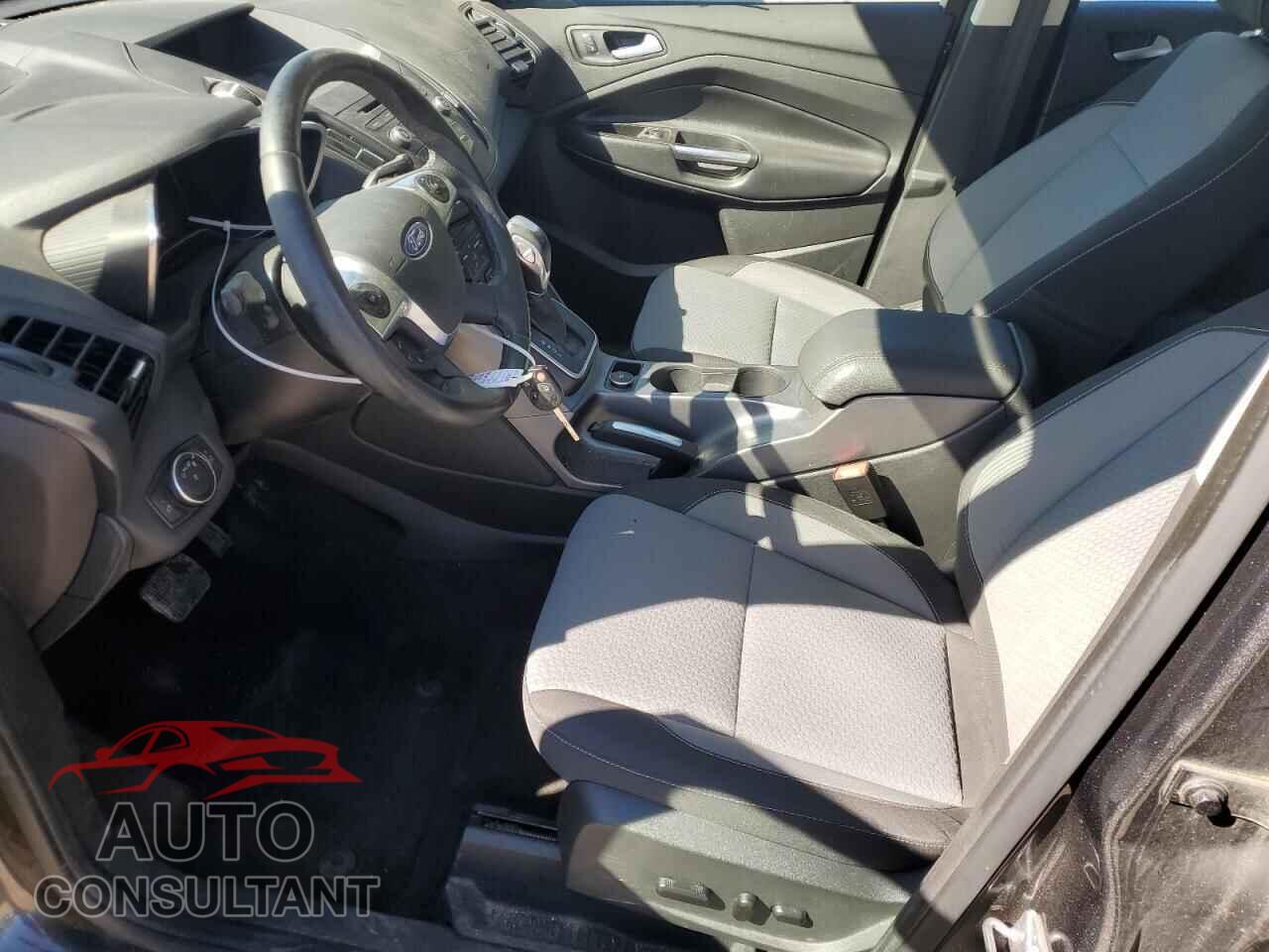 FORD CMAX 2017 - 1FADP5EU6HL102120