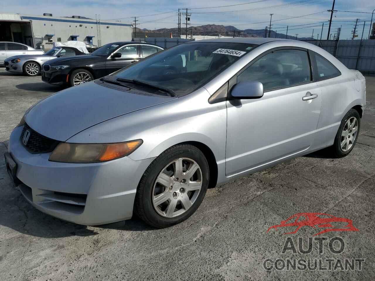 HONDA CIVIC 2009 - 2HGFG12609H535904