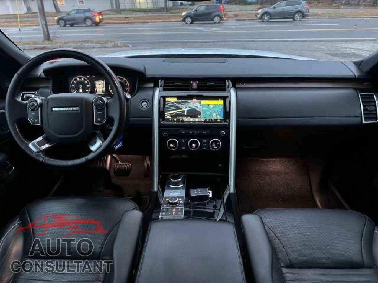 LAND ROVER DISCOVERY 2018 - SALRT2RV5JA050325