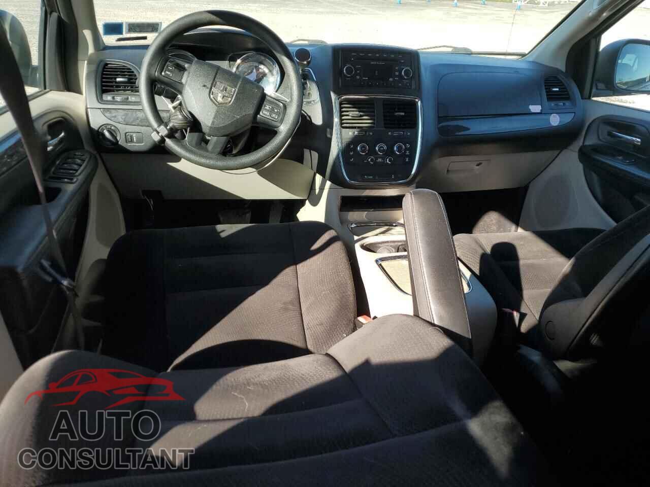 DODGE CARAVAN 2016 - 2C4RDGCG2GR319090
