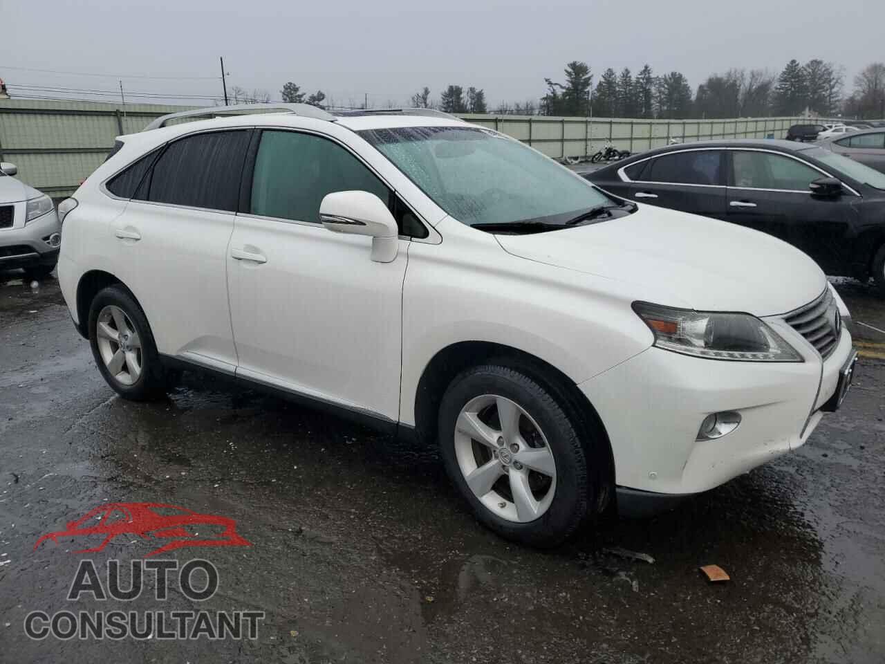 LEXUS RX350 2015 - 2T2BK1BA0FC261881