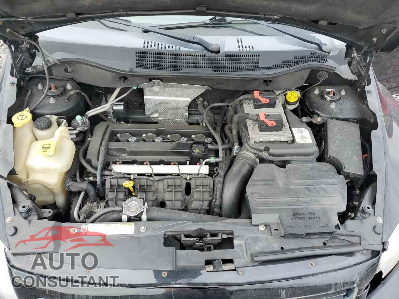 DODGE CALIBER 2011 - 1B3CB5HA1BD139956