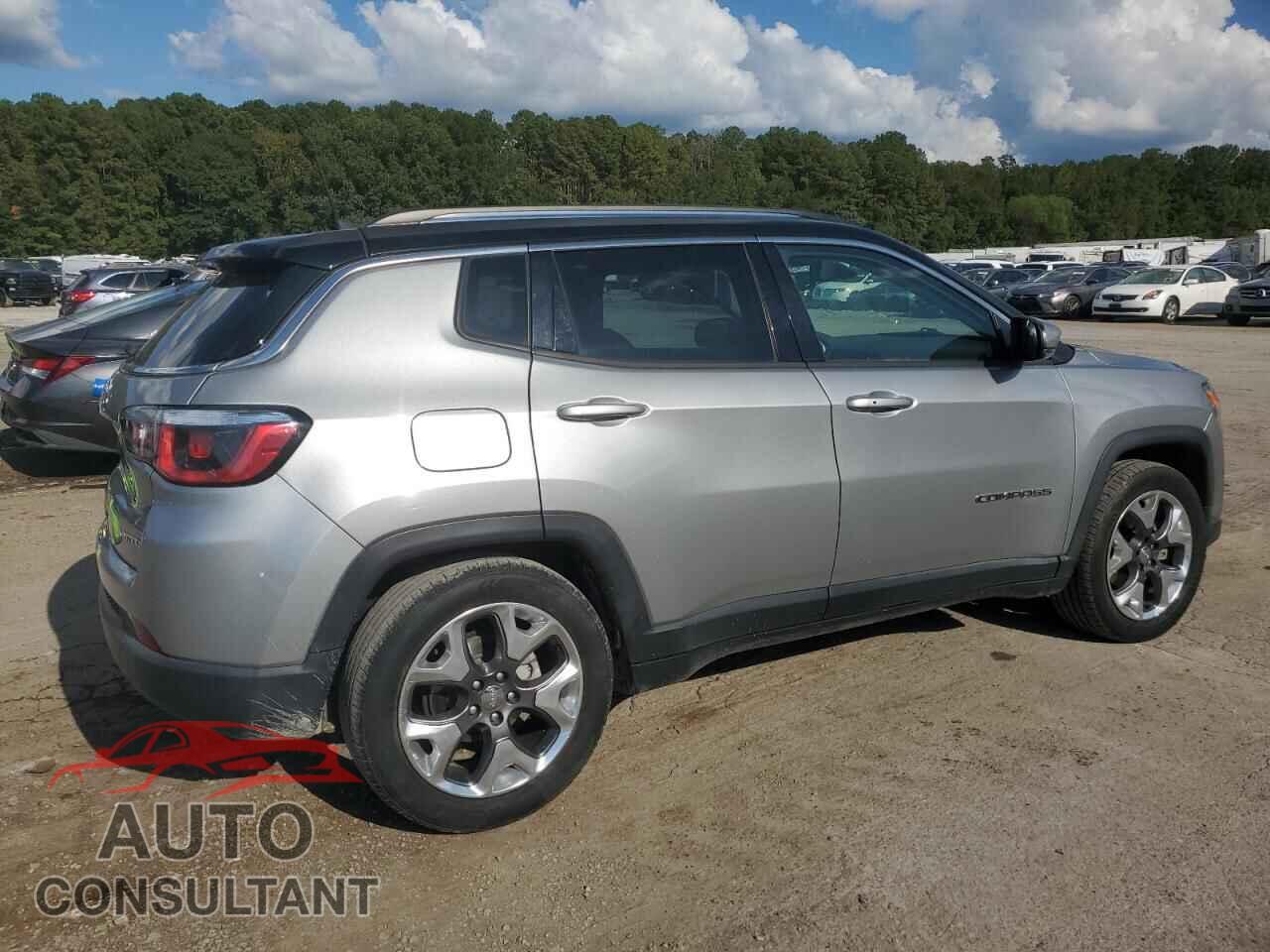 JEEP COMPASS 2020 - 3C4NJCCB2LT114803