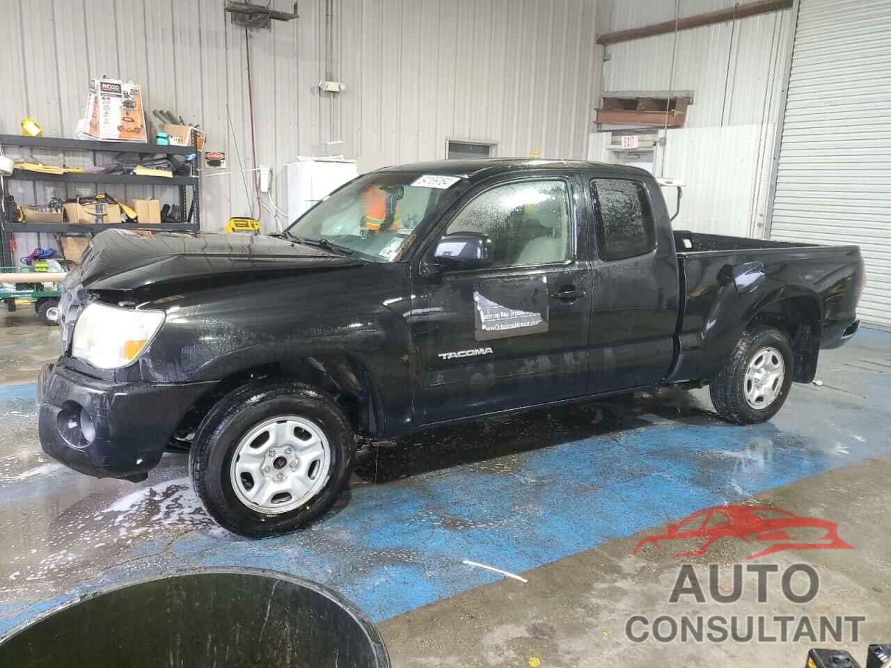 TOYOTA TACOMA 2010 - 5TETX4CN0AZ697436