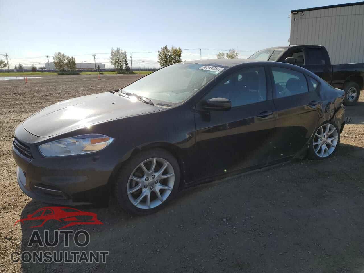 DODGE DART 2013 - 1C3CDFBA9DD224476