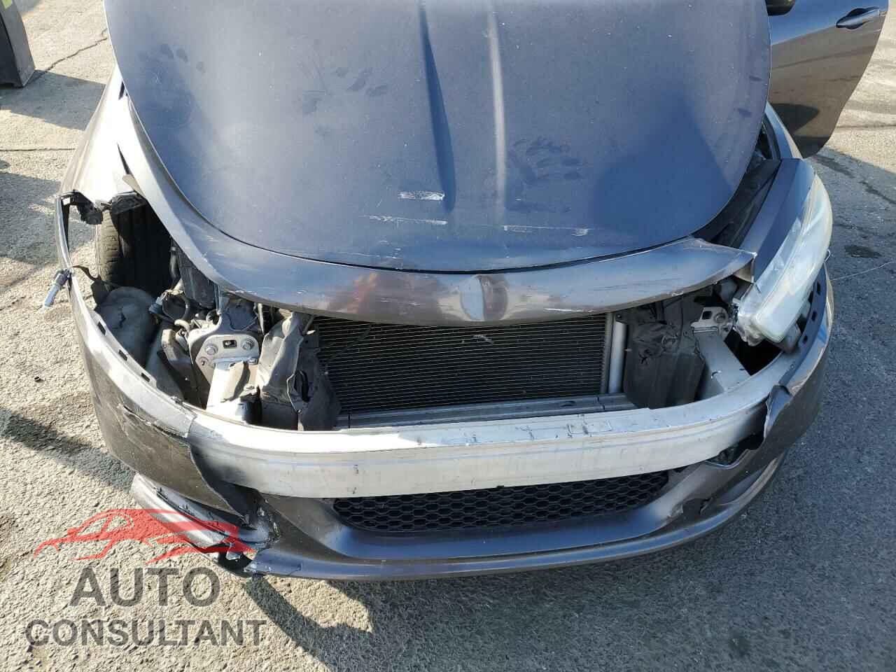 DODGE DART 2015 - 1C3CDFDH8FD126651