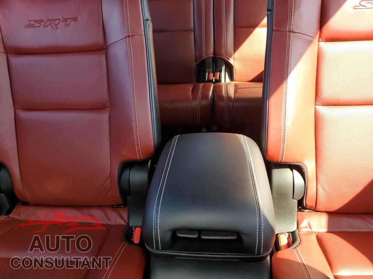 DODGE DURANGO 2023 - 1C4SDJGJ6PC668671