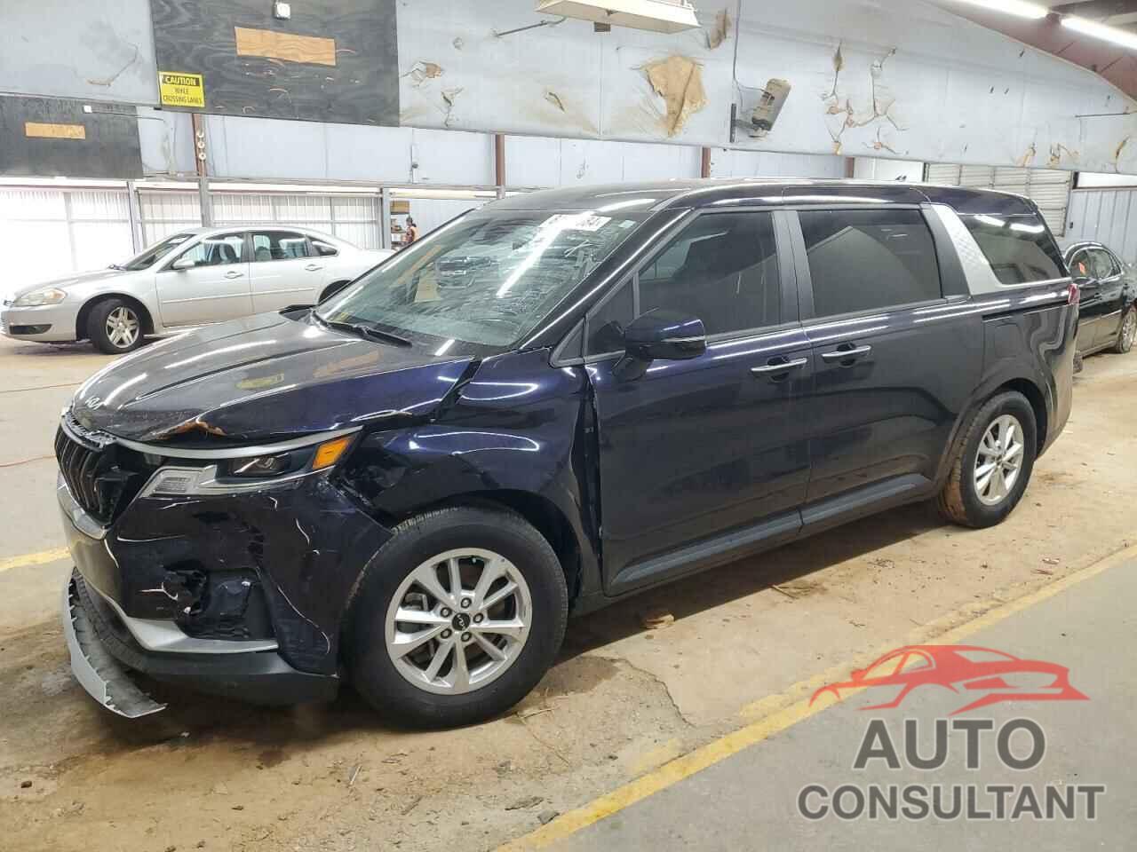 KIA CARNIVAL L 2022 - KNDNB4H32N6096661