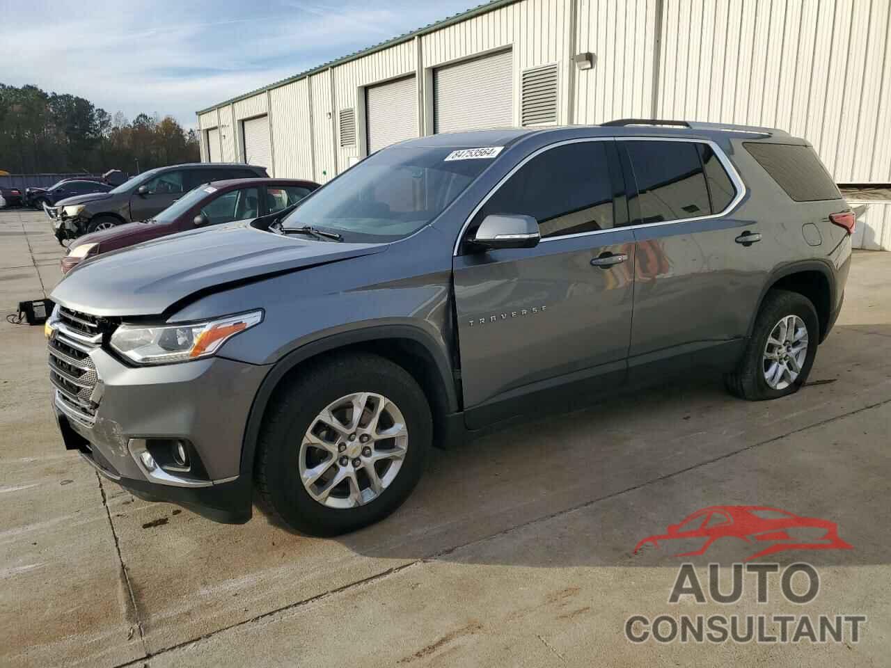 CHEVROLET TRAVERSE 2018 - 1GNERGKW1JJ251523