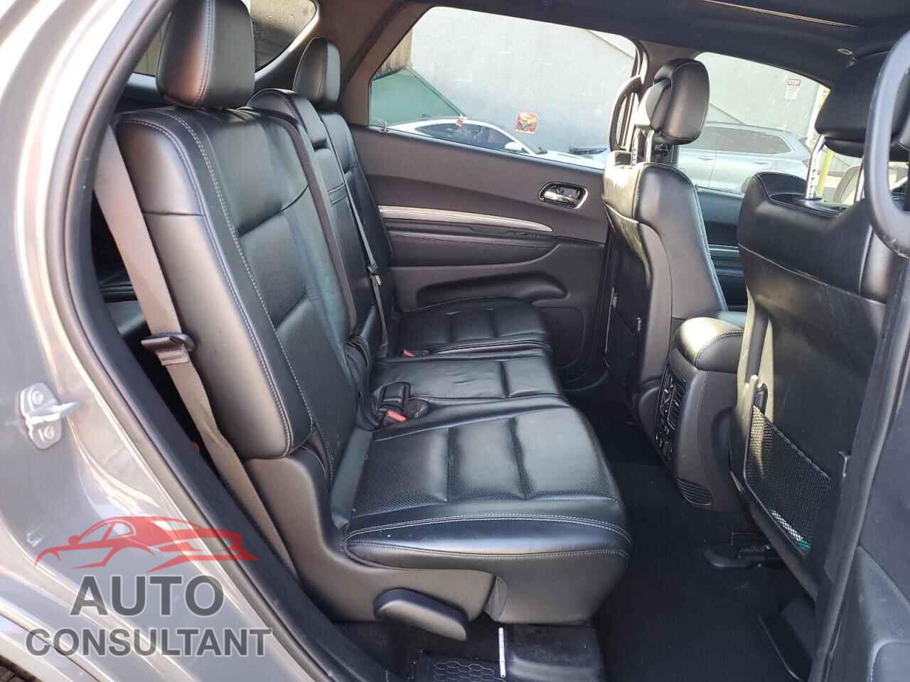 DODGE DURANGO 2019 - 1C4SDJCT7KC803690