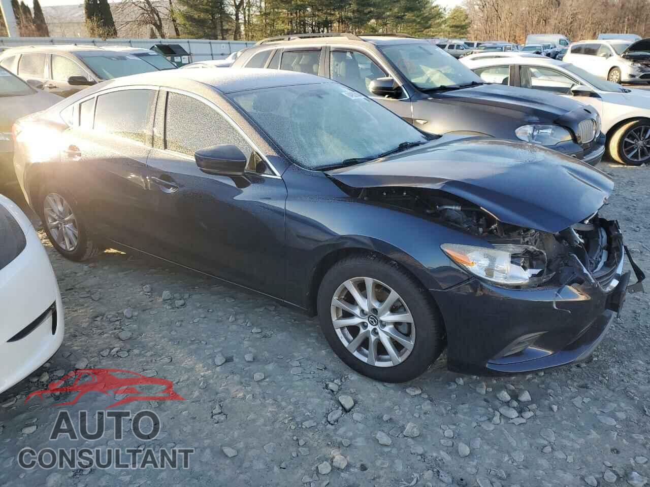 MAZDA 6 2017 - JM1GL1U55H1103941