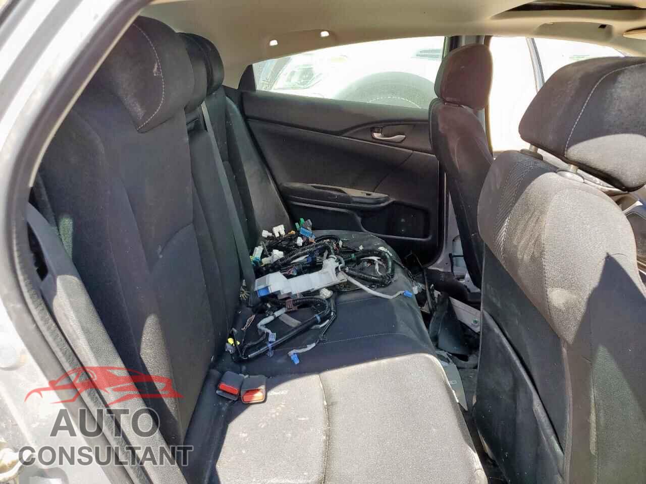 HONDA CIVIC 2018 - 2HGFC2F87JH552703