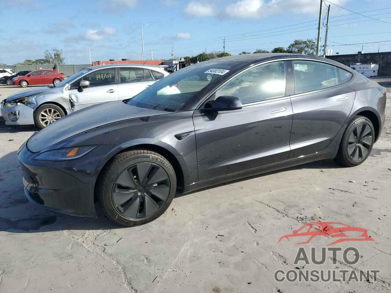 TESLA MODEL 3 2025 - 5YJ3E1EA7SF892211