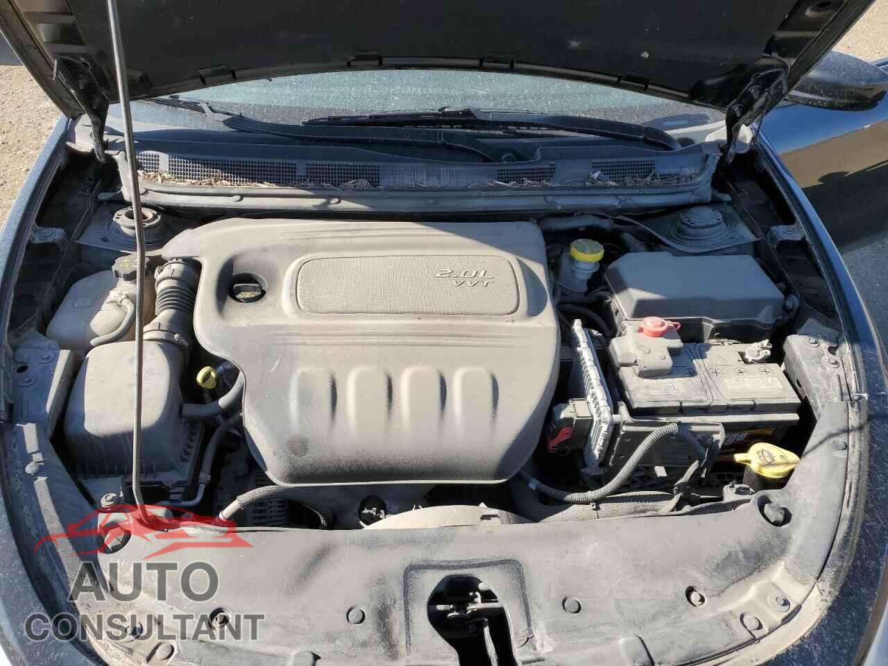 DODGE DART 2013 - 1C3CDFBA9DD224476