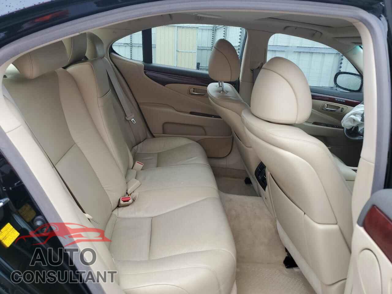 LEXUS LS460 2009 - JTHBL46F495091310