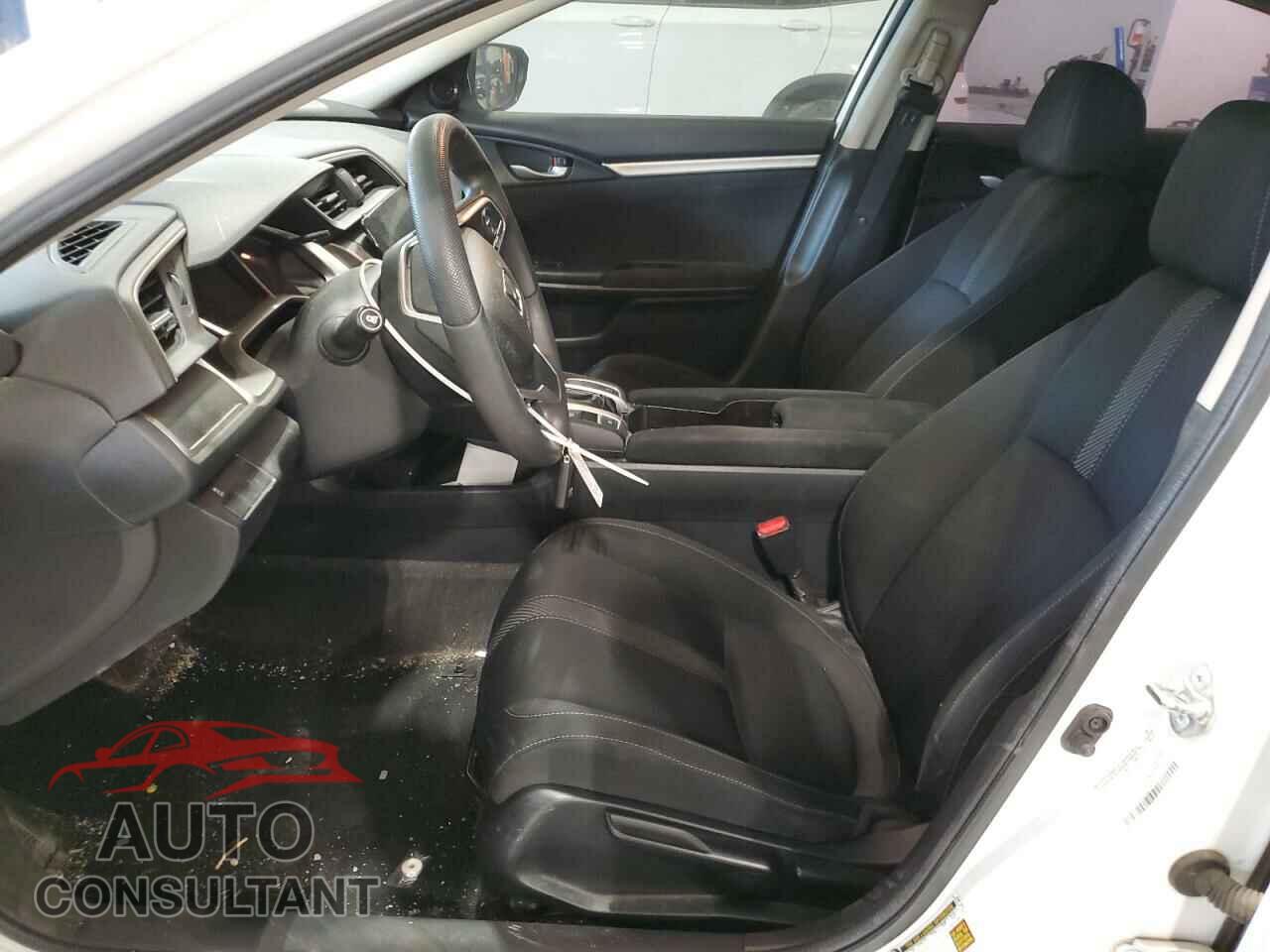 HONDA CIVIC 2017 - 2HGFC2F70HH569070