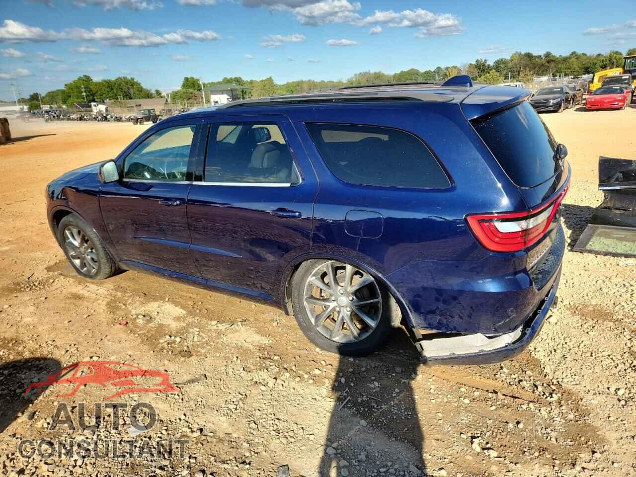 DODGE DURANGO 2017 - 1C4RDHDG3HC703426