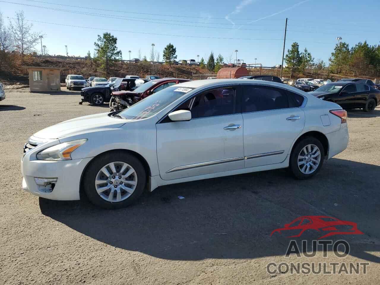 NISSAN ALTIMA 2015 - 1N4AL3AP0FC124405