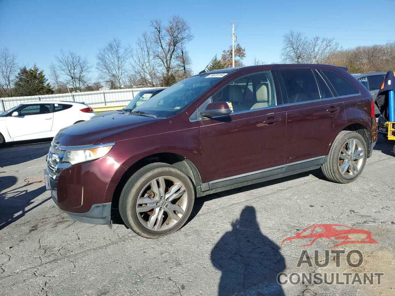 FORD EDGE 2011 - 2FMDK3KC4BBA91257