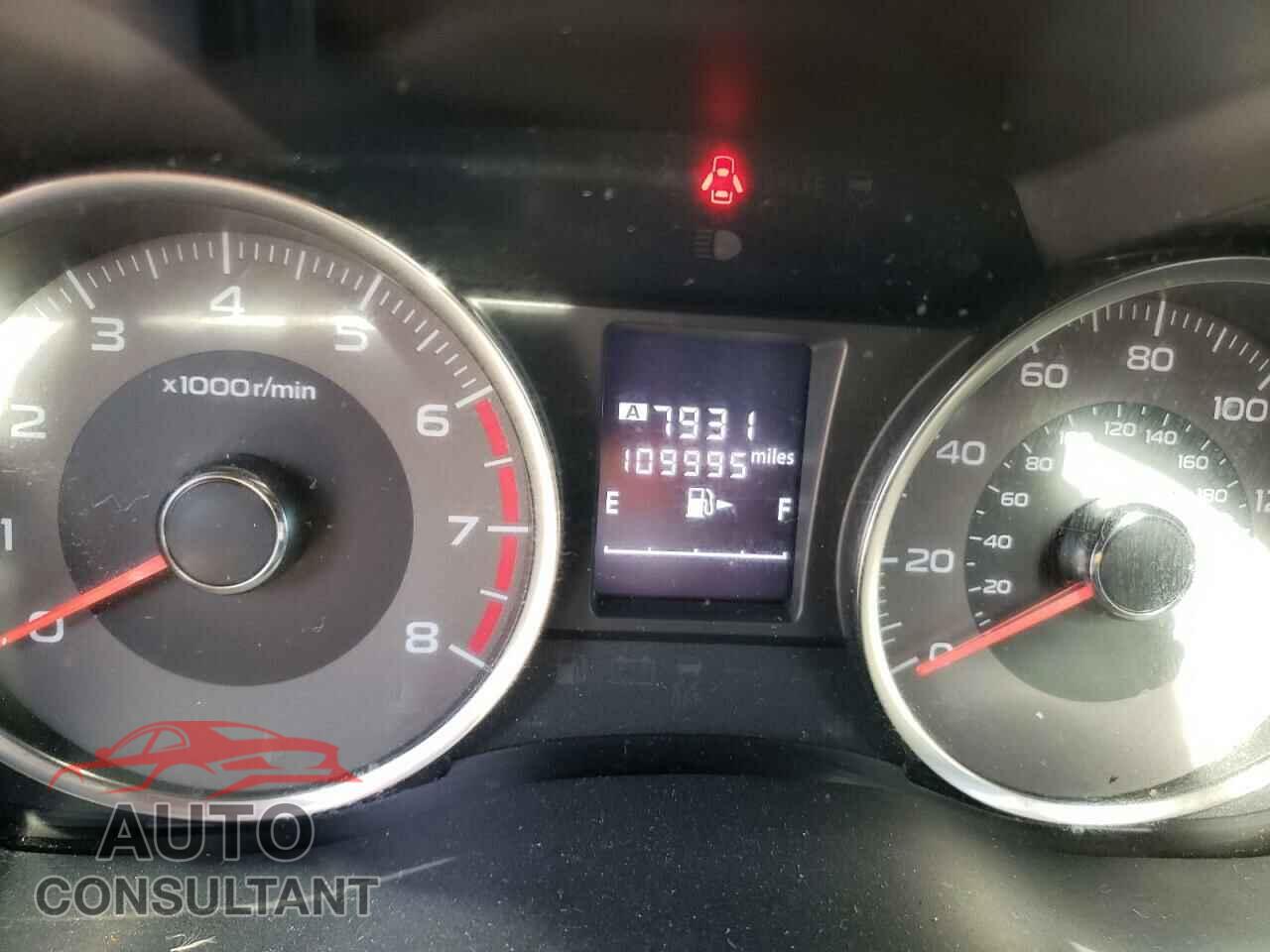 SUBARU FORESTER 2014 - JF2SJAJC9EH490775