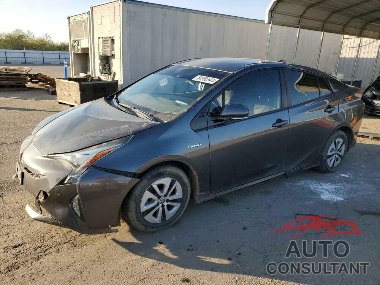 TOYOTA PRIUS 2018 - JTDKBRFU5J3073334
