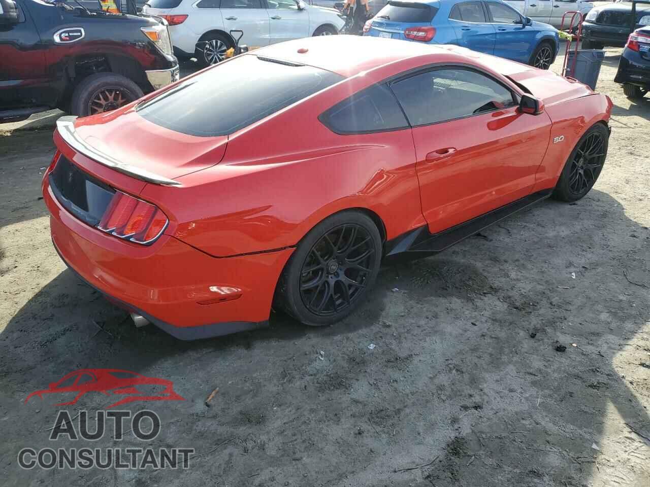 FORD MUSTANG 2015 - 1FA6P8CF8F5300827